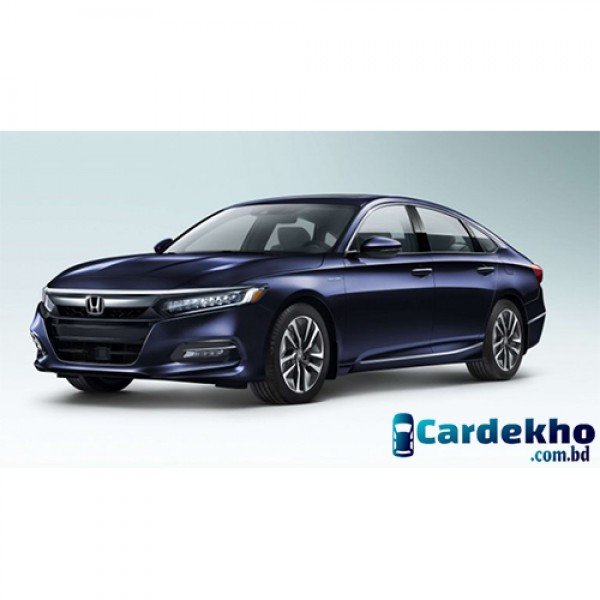 Honda Accord Turbo